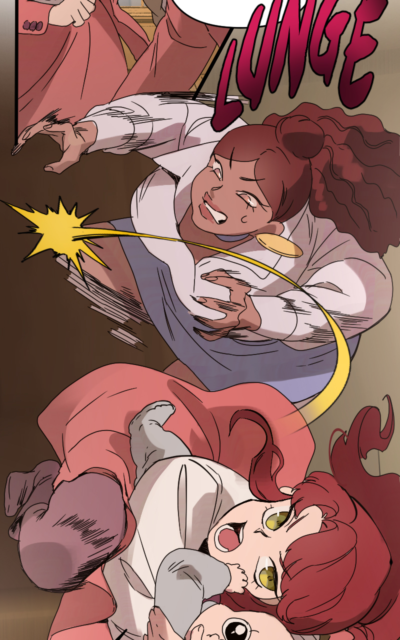 Read The Mafia Nanny ENGLISH Manga Online