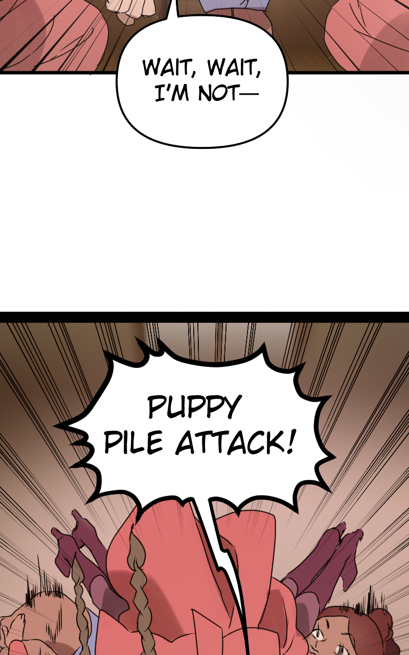 Read The Mafia Nanny ENGLISH Manga Online