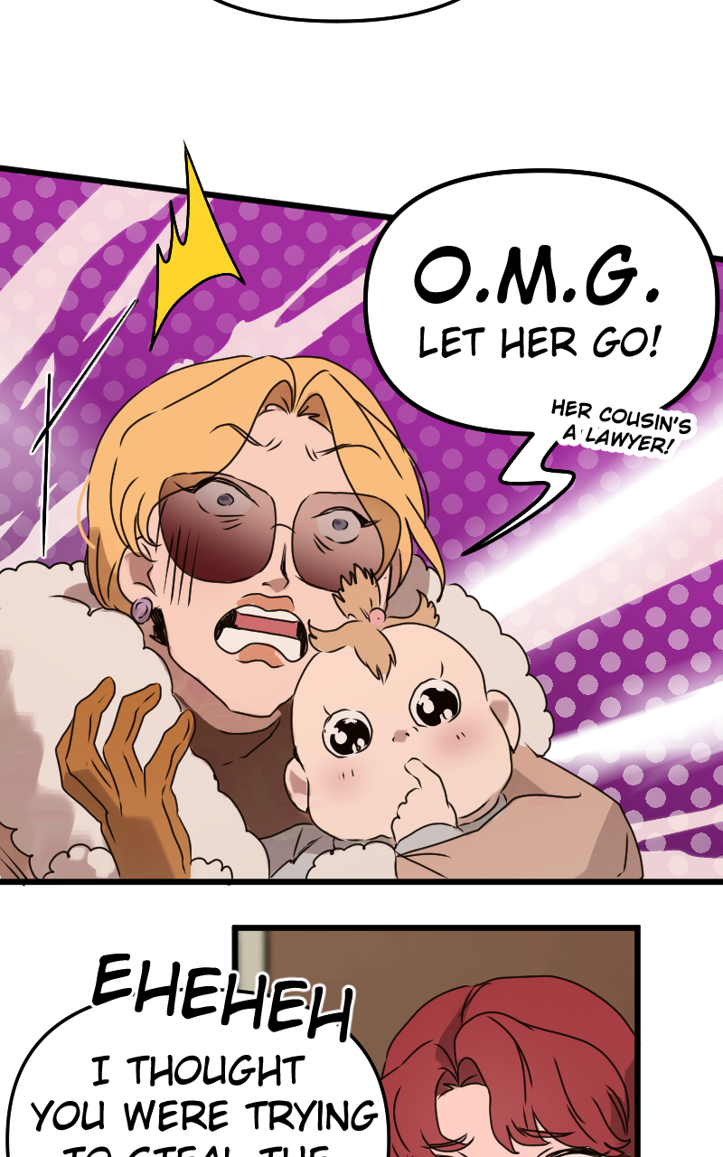 Read The Mafia Nanny ENGLISH Manga Online