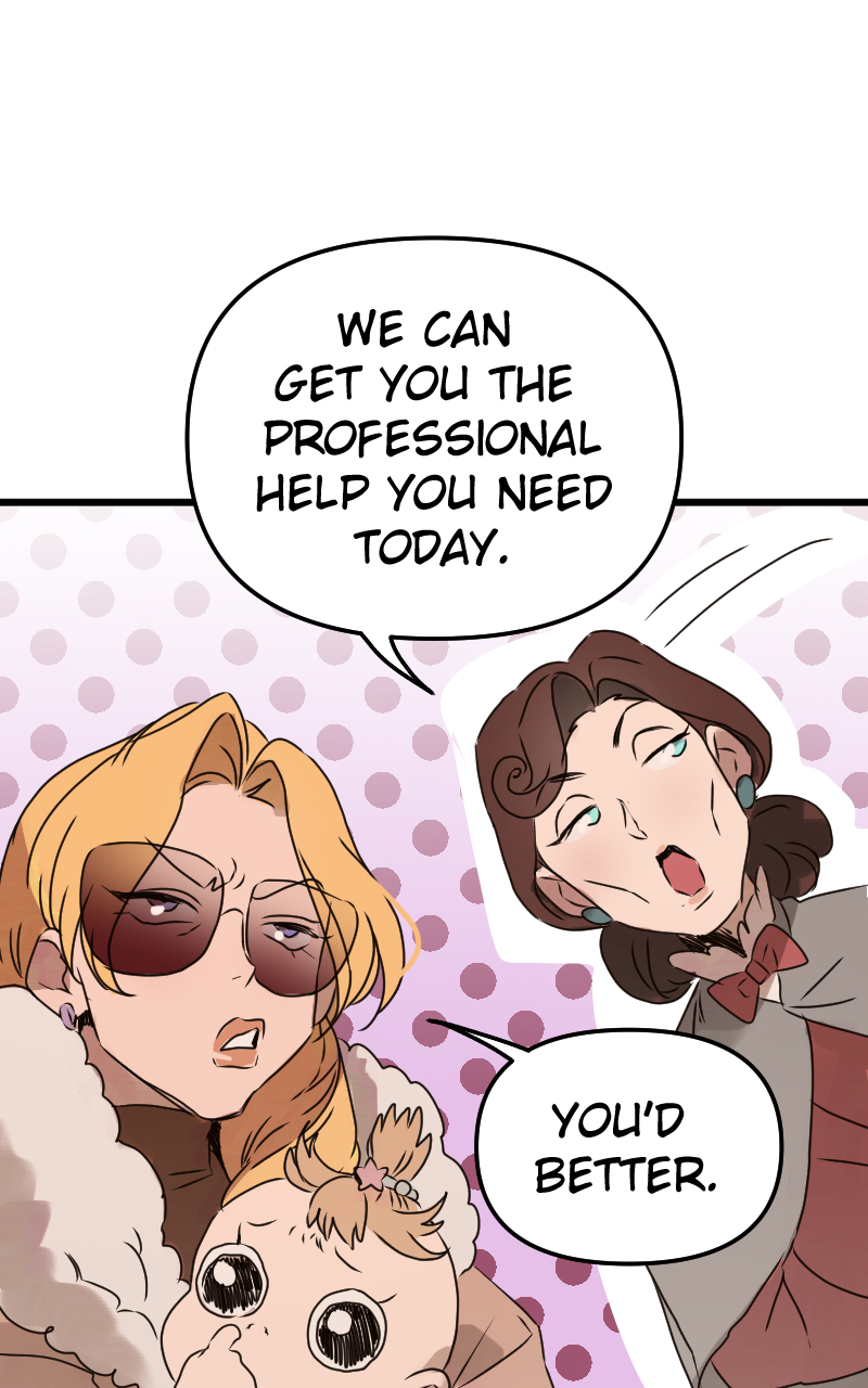 Read The Mafia Nanny ENGLISH Manga Online