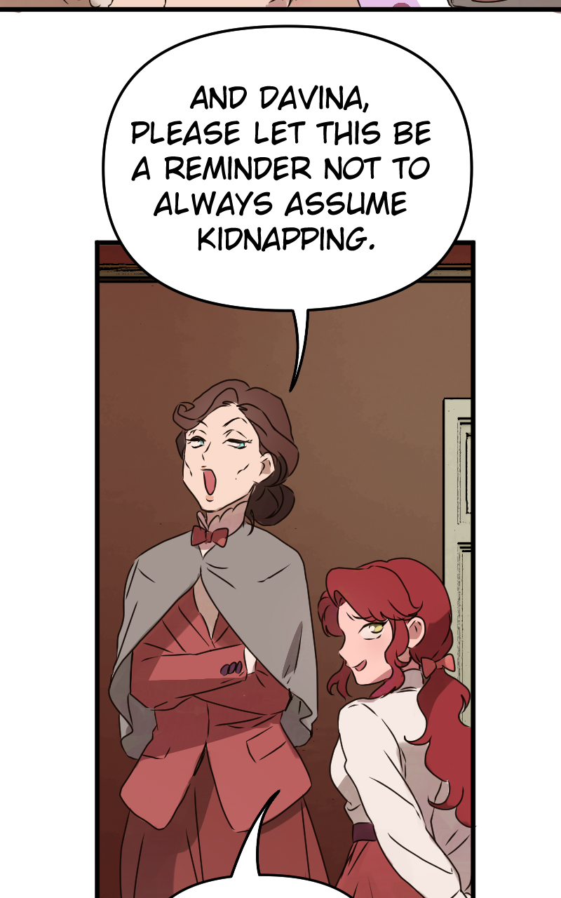 Read The Mafia Nanny ENGLISH Manga Online