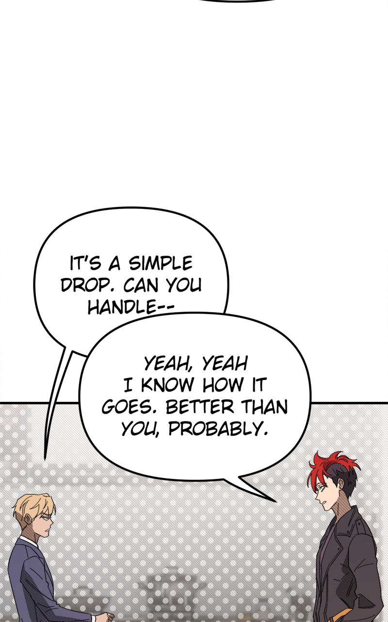 Read The Mafia Nanny ENGLISH Manga Online