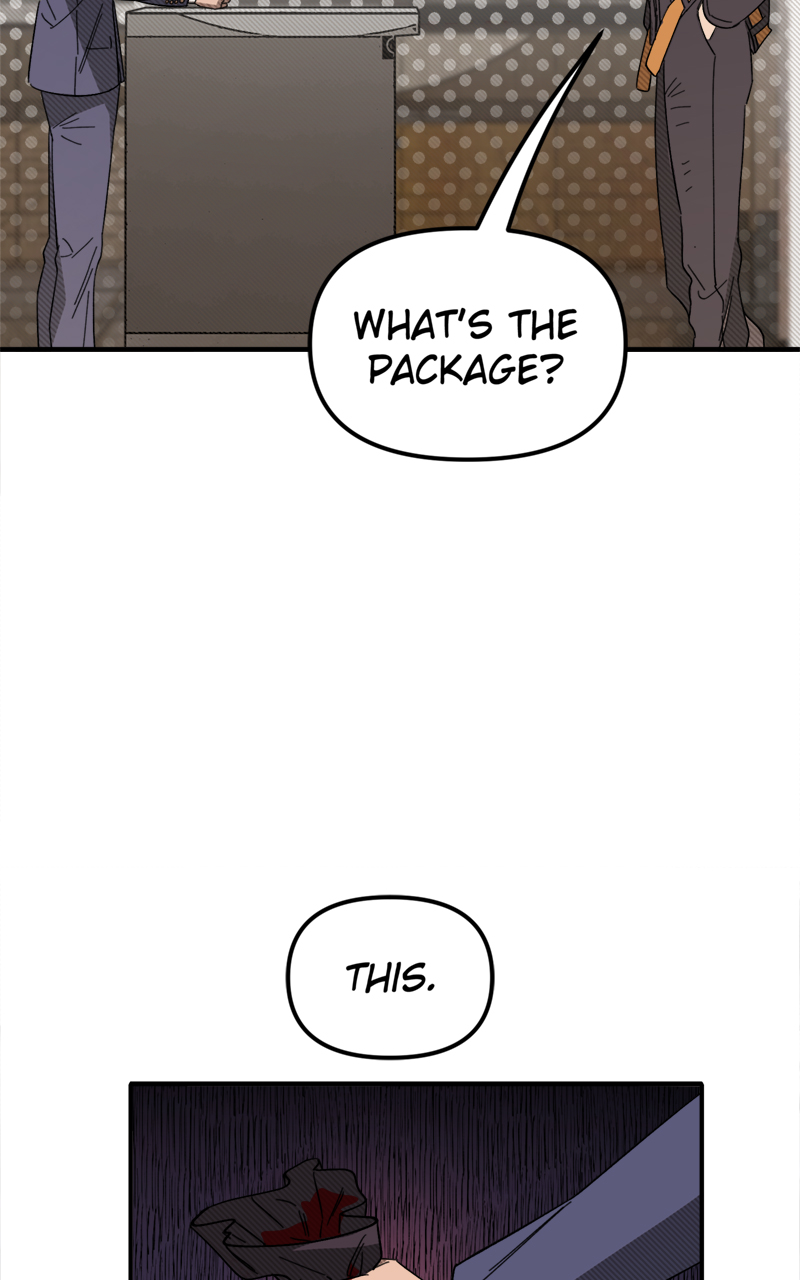 Read The Mafia Nanny ENGLISH Manga Online