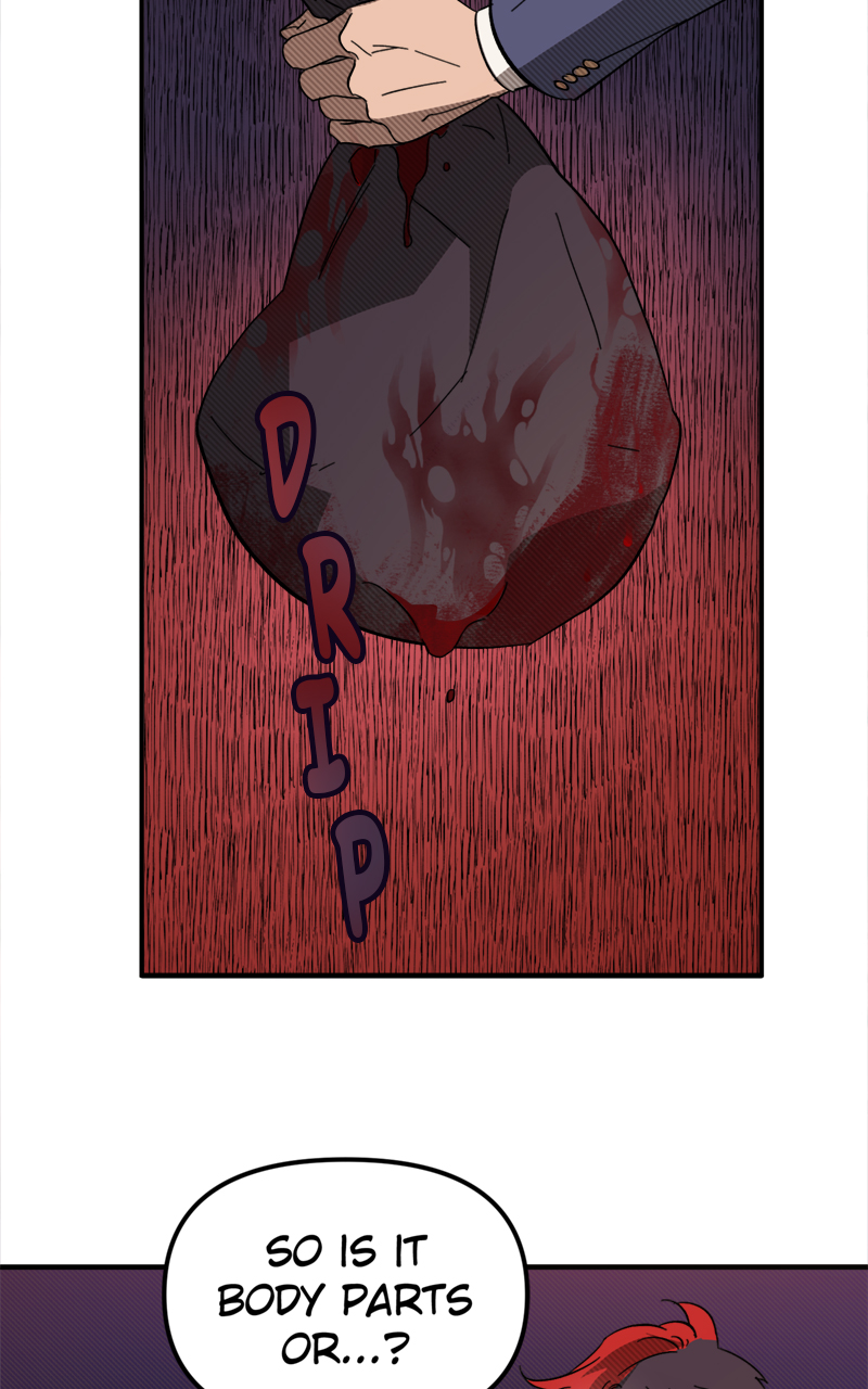 Read The Mafia Nanny ENGLISH Manga Online