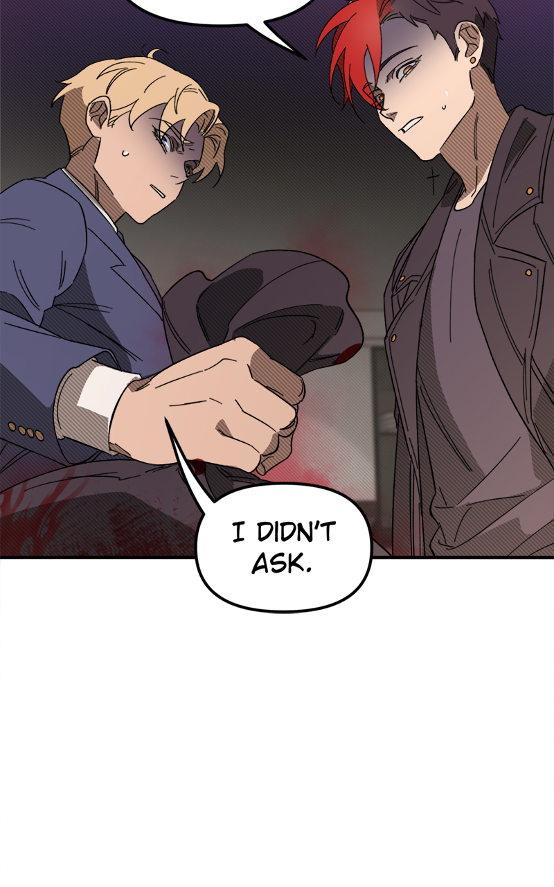 Read The Mafia Nanny ENGLISH Manga Online