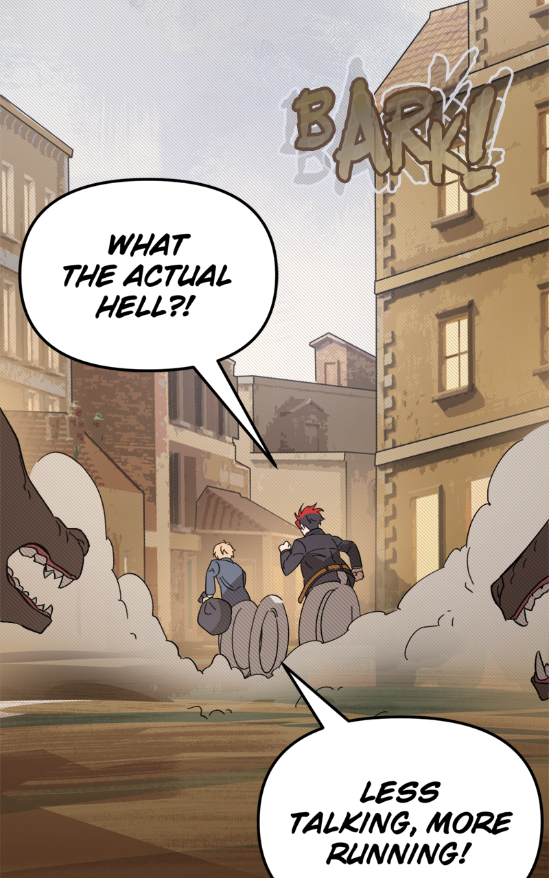 Read The Mafia Nanny ENGLISH Manga Online