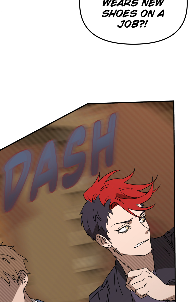 Read The Mafia Nanny ENGLISH Manga Online