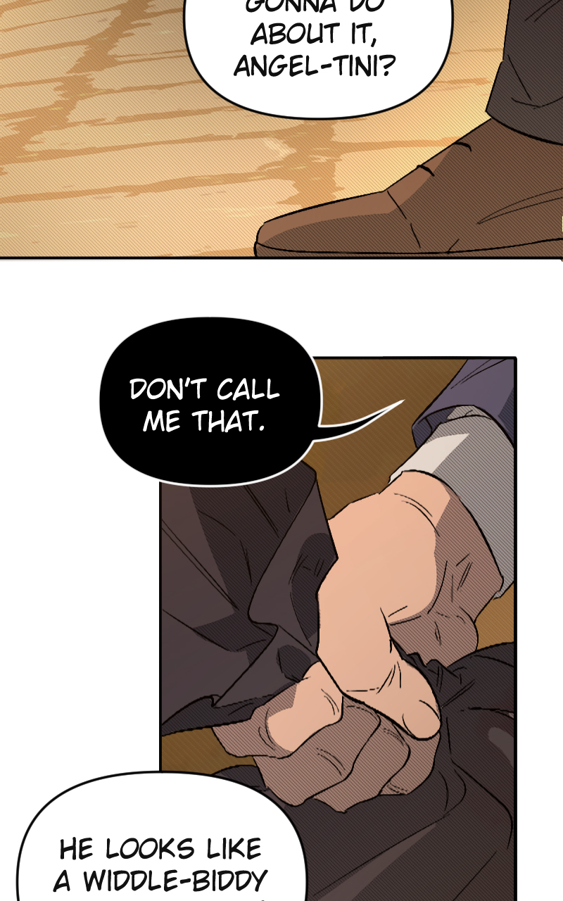 Read The Mafia Nanny ENGLISH Manga Online