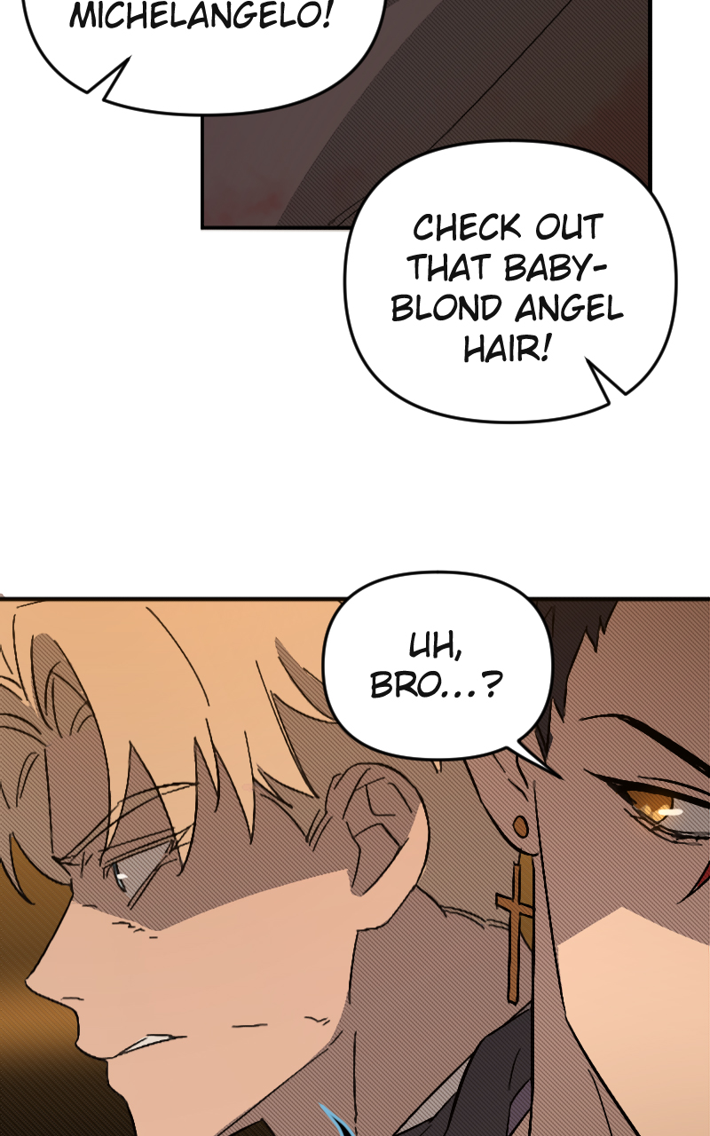 Read The Mafia Nanny ENGLISH Manga Online