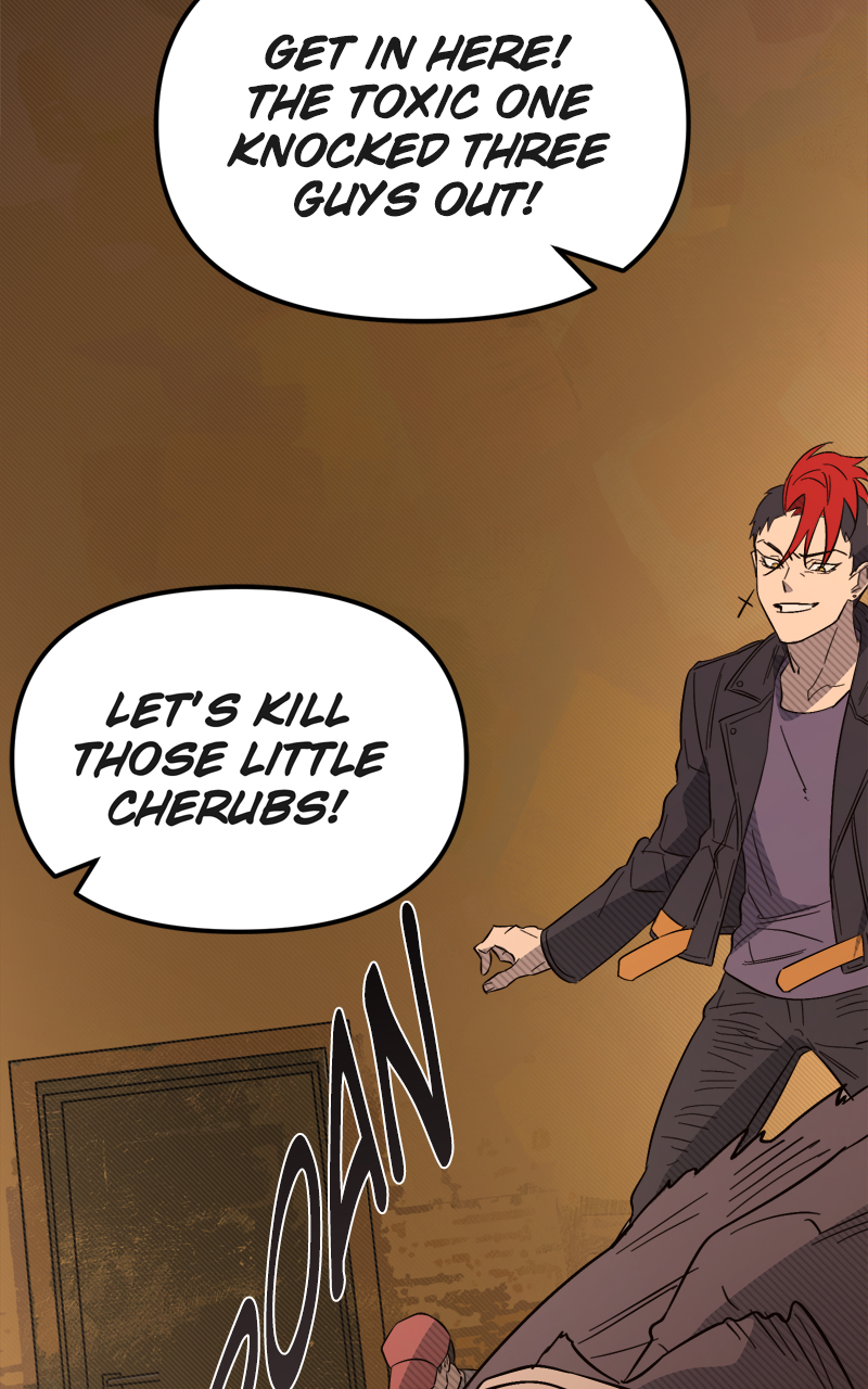 Read The Mafia Nanny ENGLISH Manga Online