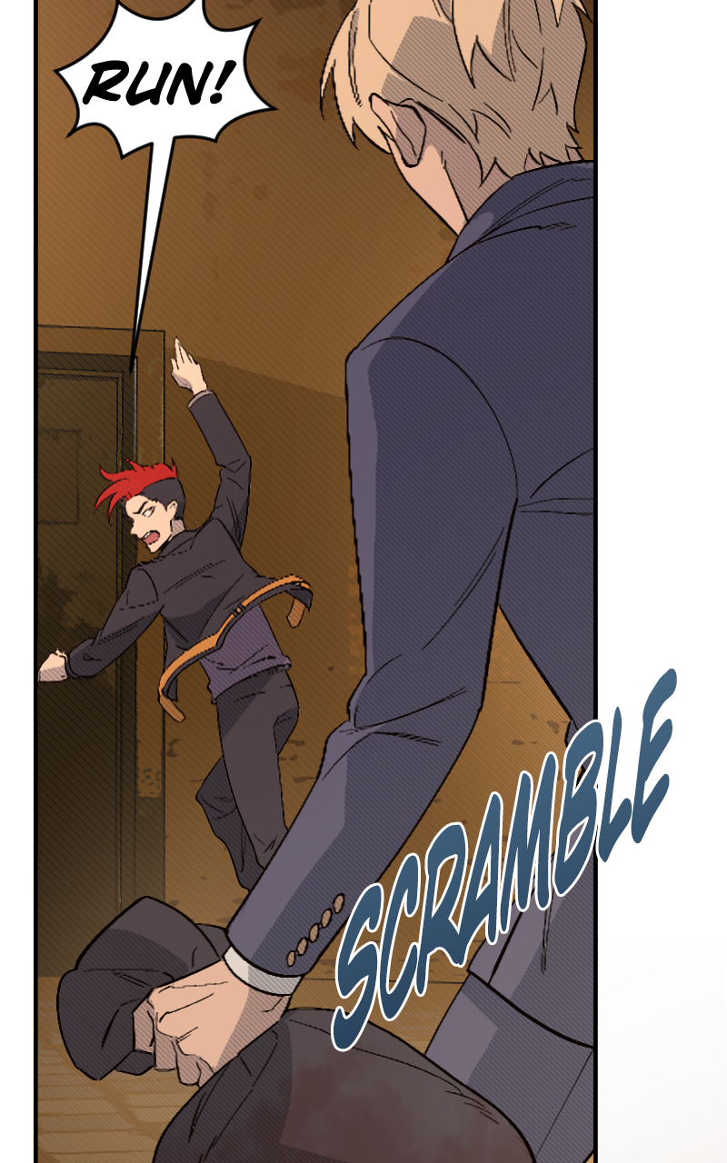 Read The Mafia Nanny ENGLISH Manga Online