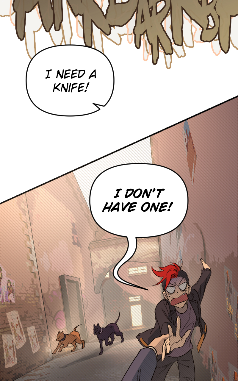 Read The Mafia Nanny ENGLISH Manga Online