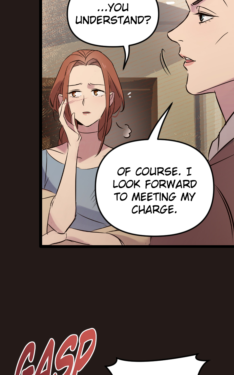 Read The Mafia Nanny ENGLISH Manga Online