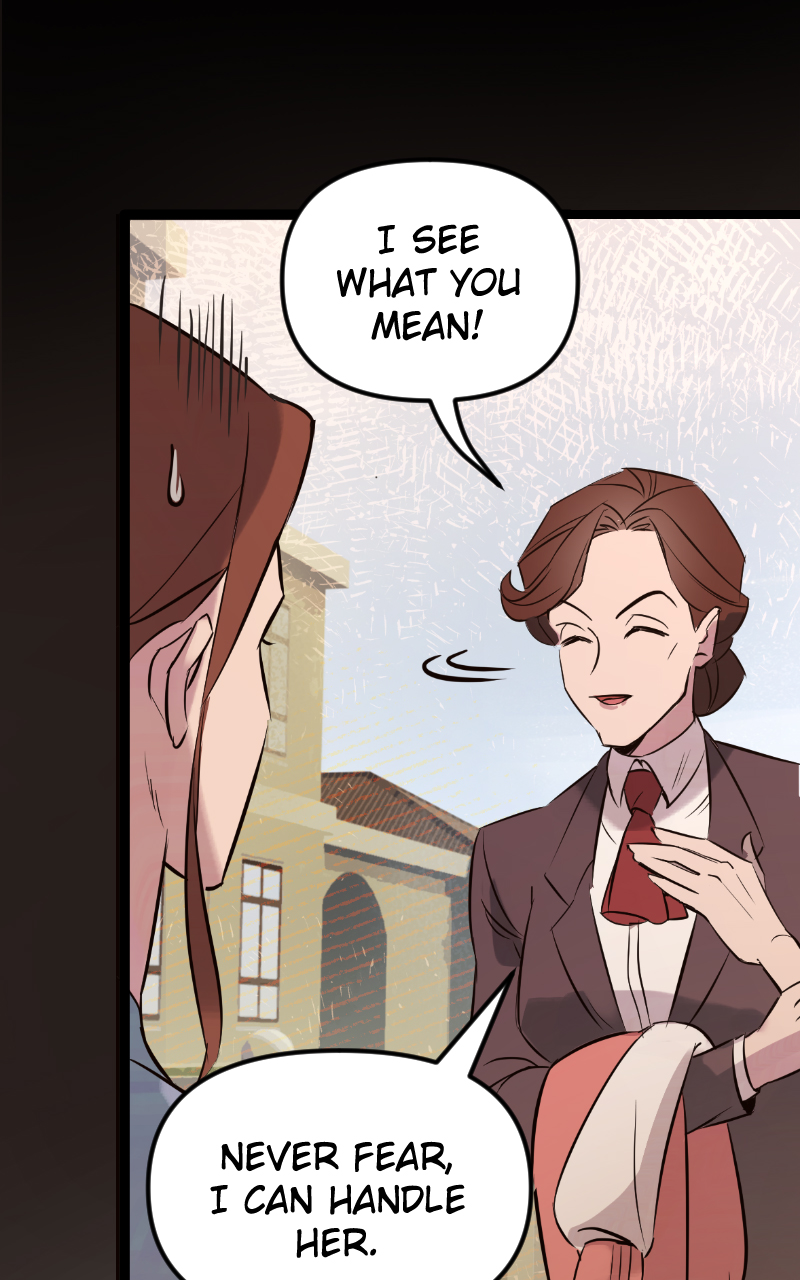 Read The Mafia Nanny ENGLISH Manga Online