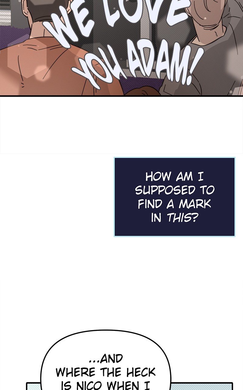 Read The Mafia Nanny ENGLISH Manga Online