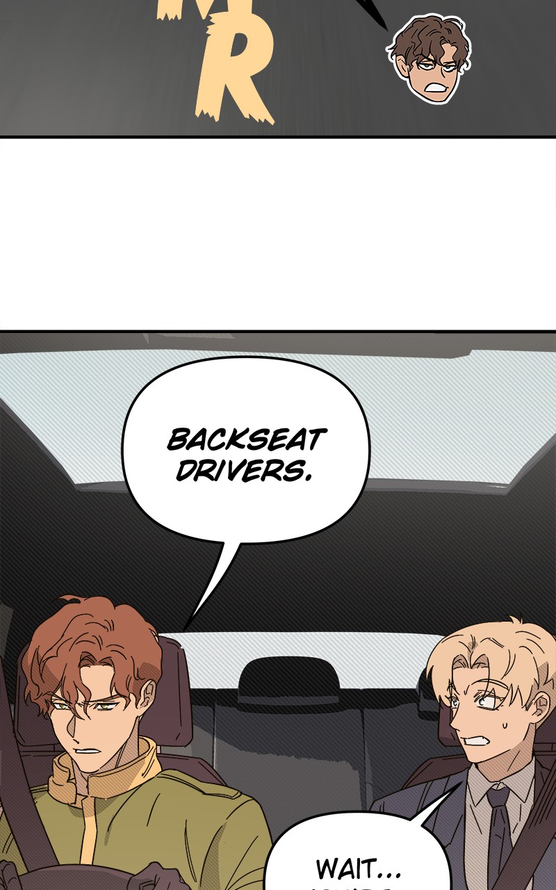 Read The Mafia Nanny ENGLISH Manga Online