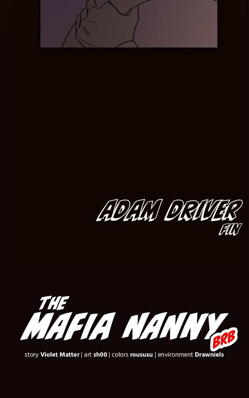 Read The Mafia Nanny ENGLISH Manga Online