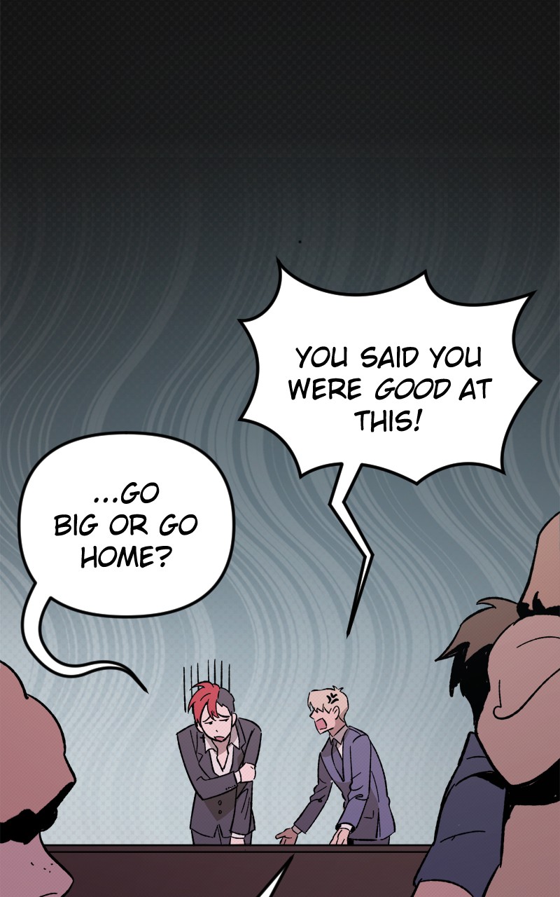 Read The Mafia Nanny ENGLISH Manga Online