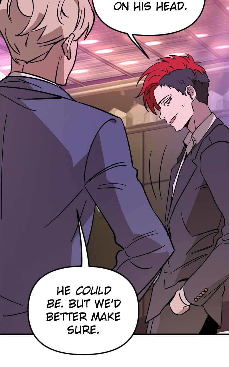 Read The Mafia Nanny ENGLISH Manga Online