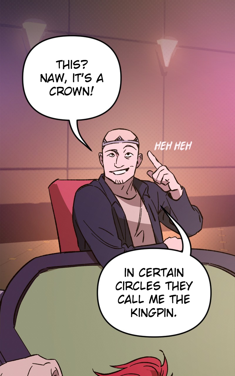 Read The Mafia Nanny ENGLISH Manga Online