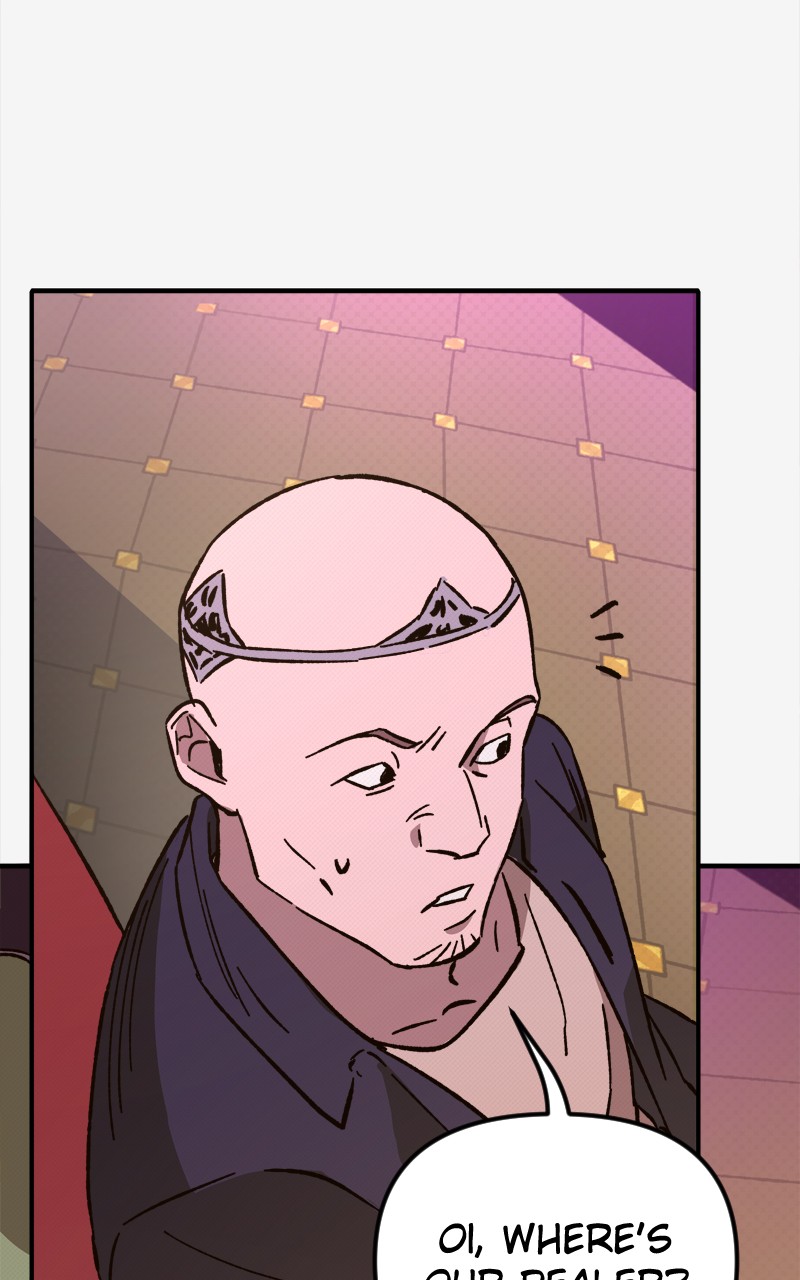 Read The Mafia Nanny ENGLISH Manga Online