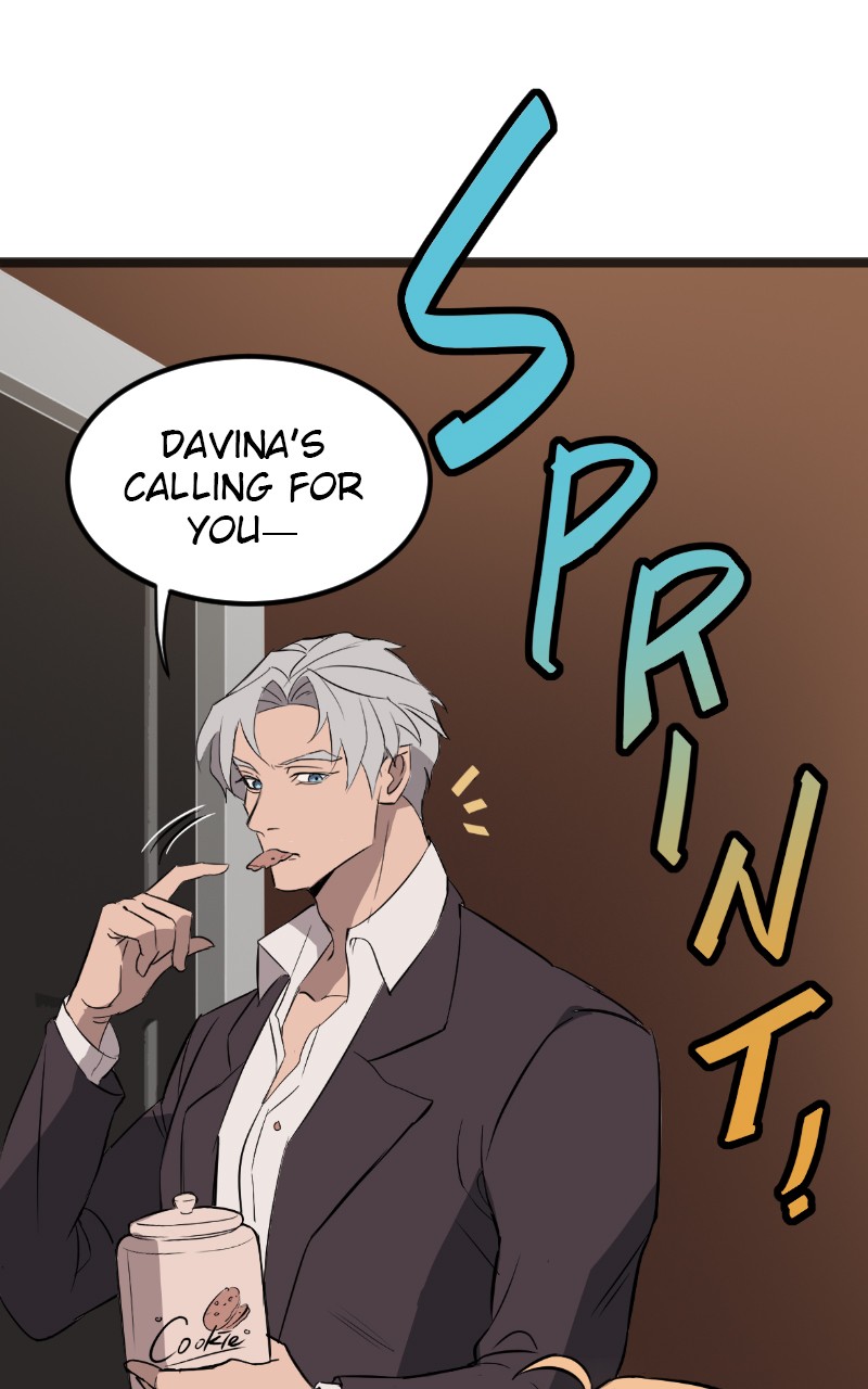 Read The Mafia Nanny ENGLISH Manga Online