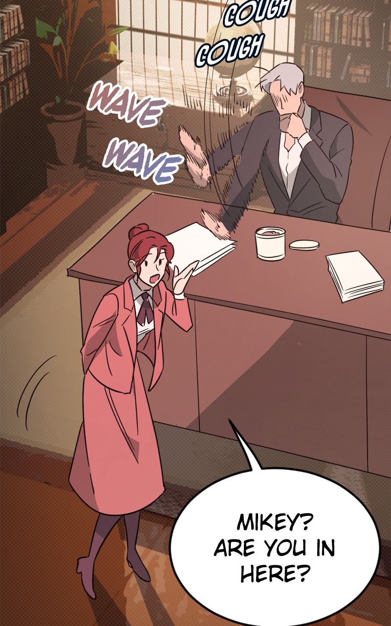 Read The Mafia Nanny ENGLISH Manga Online