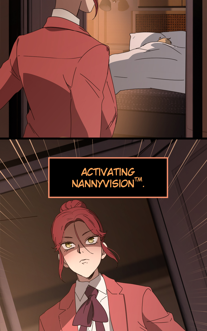 Read The Mafia Nanny ENGLISH Manga Online