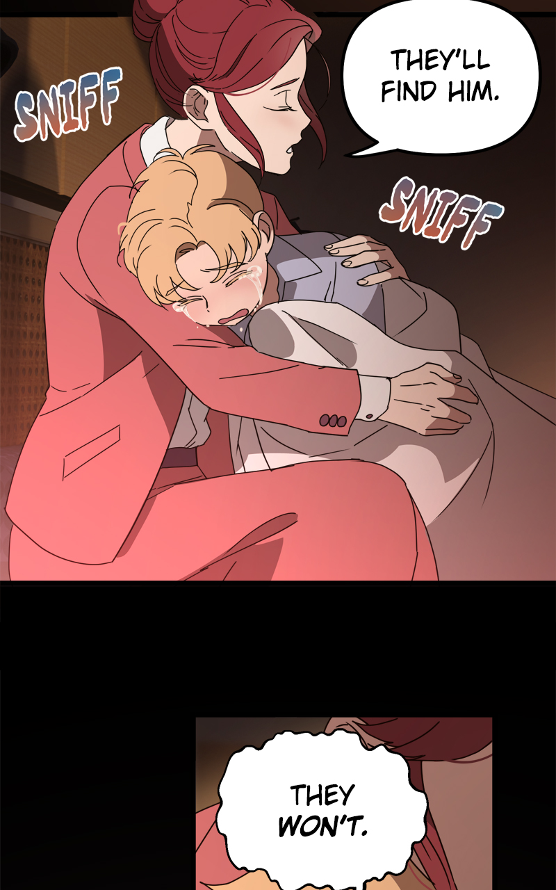 Read The Mafia Nanny ENGLISH Manga Online