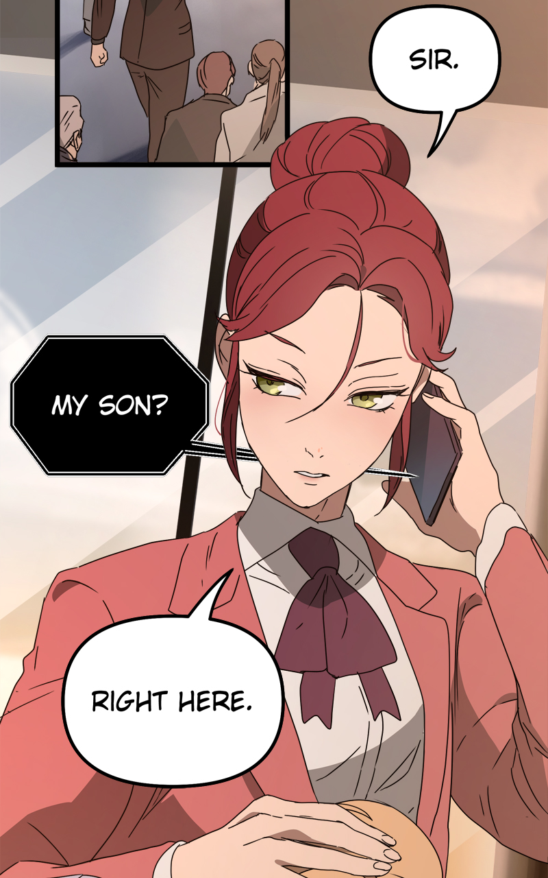 Read The Mafia Nanny ENGLISH Manga Online