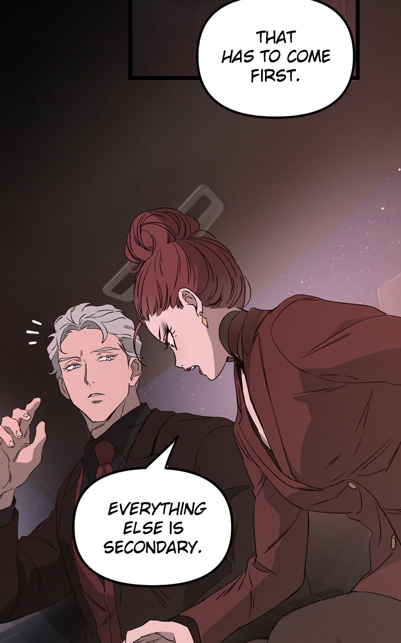 Read The Mafia Nanny ENGLISH Manga Online