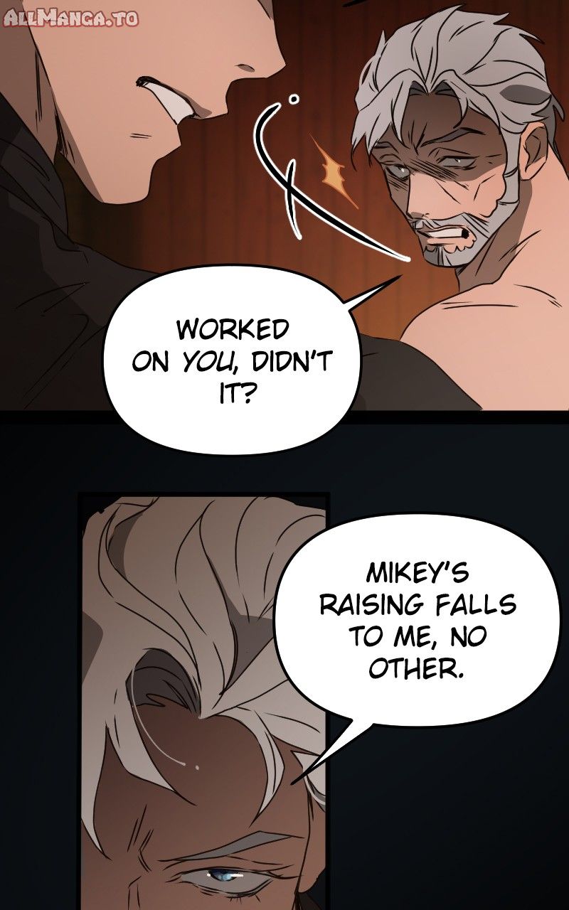 Read The Mafia Nanny ENGLISH Manga Online