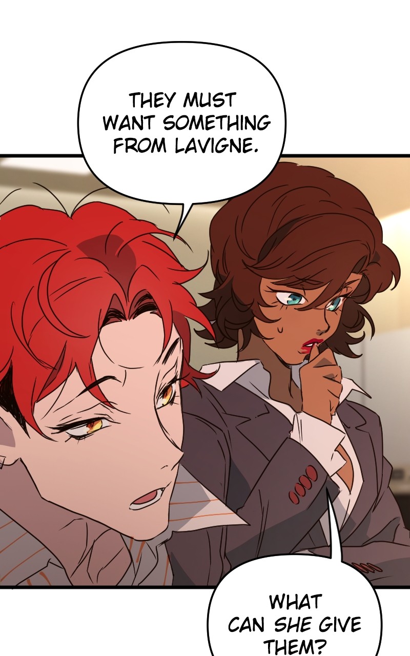 Read The Mafia Nanny ENGLISH Manga Online