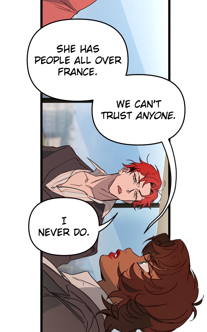 Read The Mafia Nanny ENGLISH Manga Online