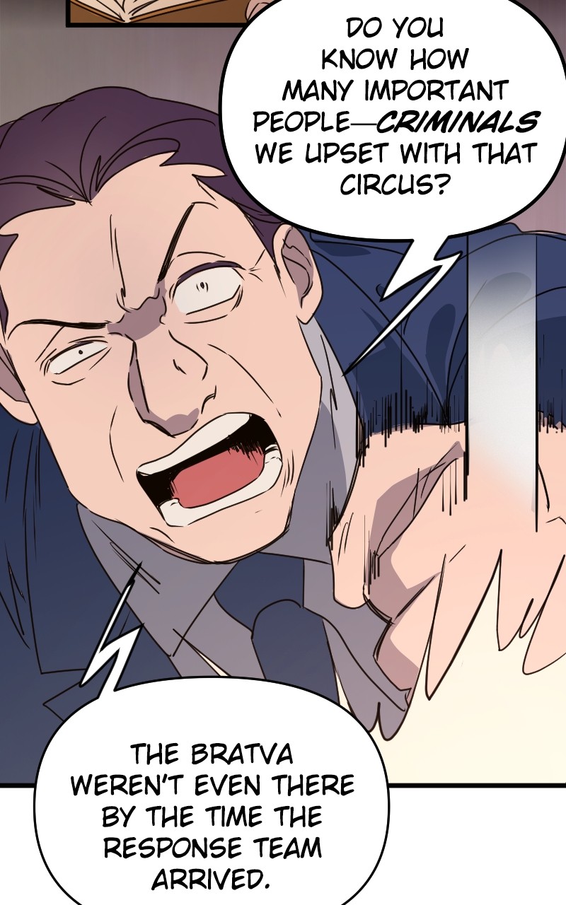 Read The Mafia Nanny ENGLISH Manga Online