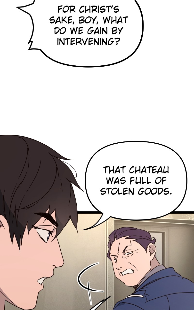 Read The Mafia Nanny ENGLISH Manga Online