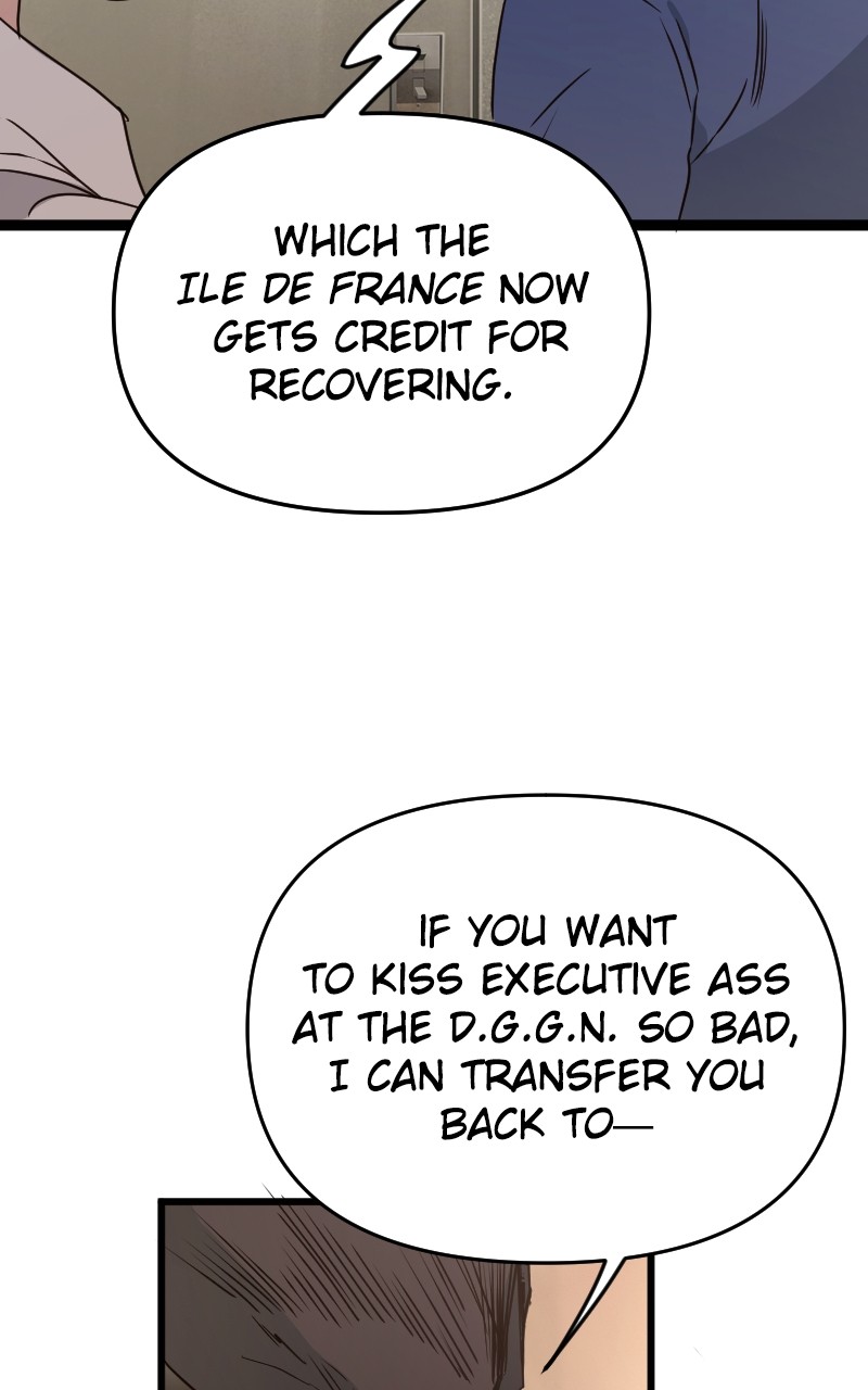 Read The Mafia Nanny ENGLISH Manga Online