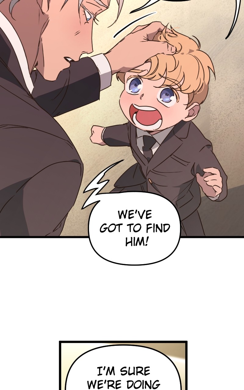 Read The Mafia Nanny ENGLISH Manga Online