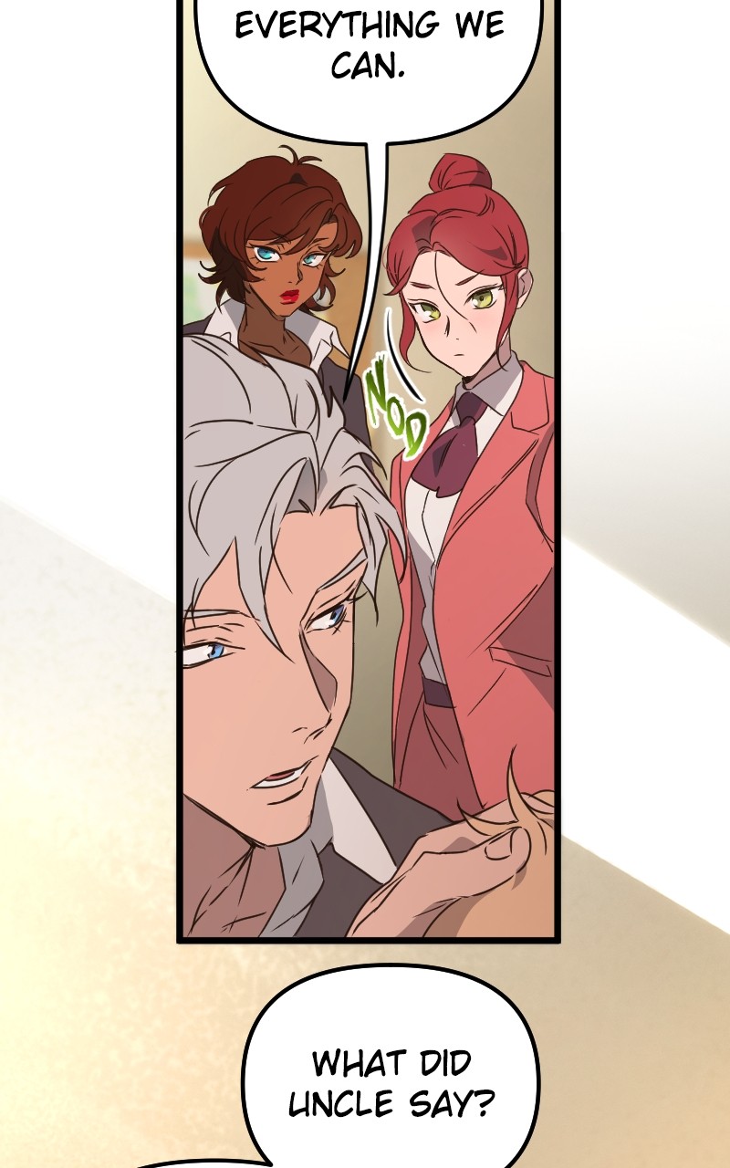 Read The Mafia Nanny ENGLISH Manga Online