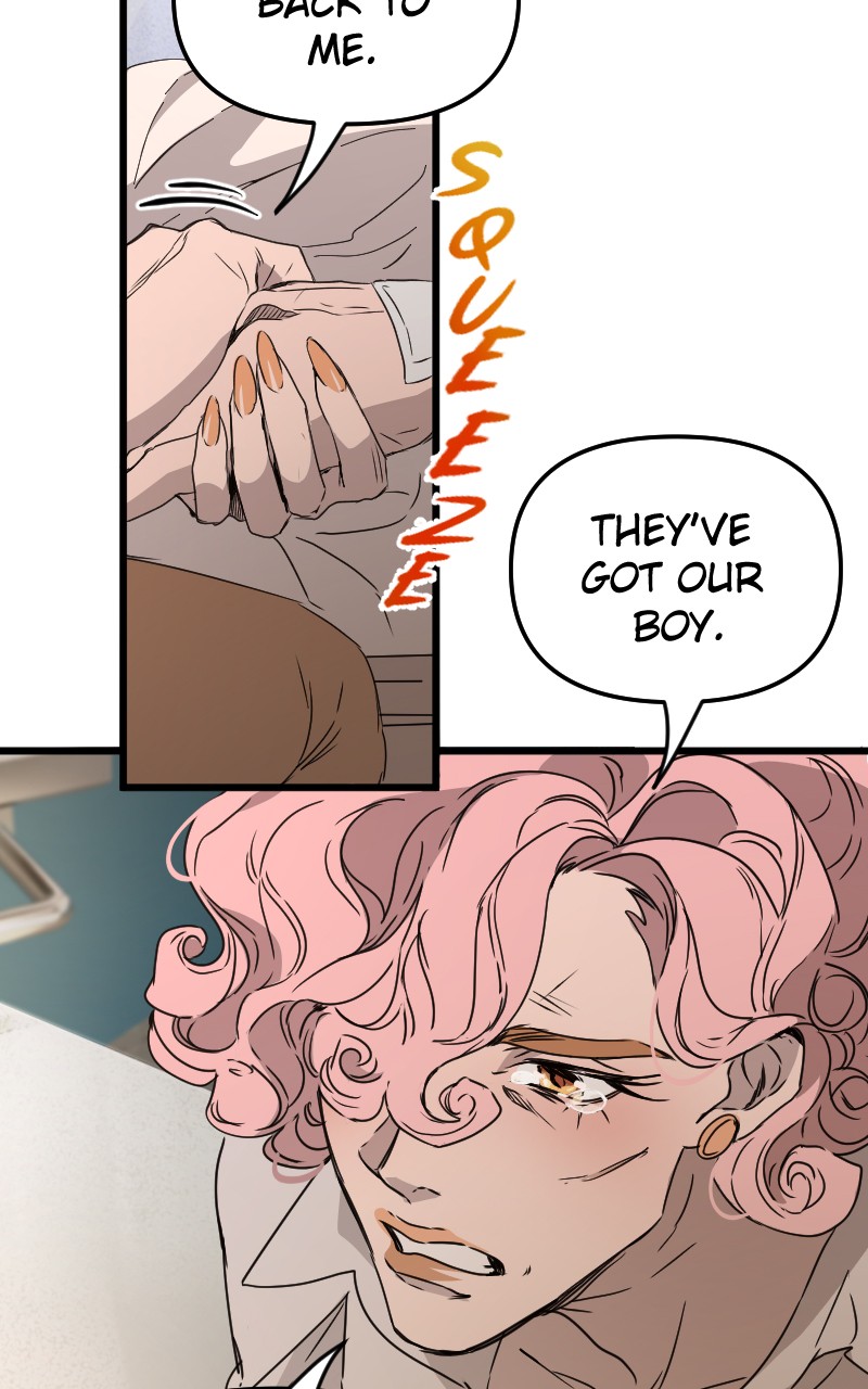 Read The Mafia Nanny ENGLISH Manga Online