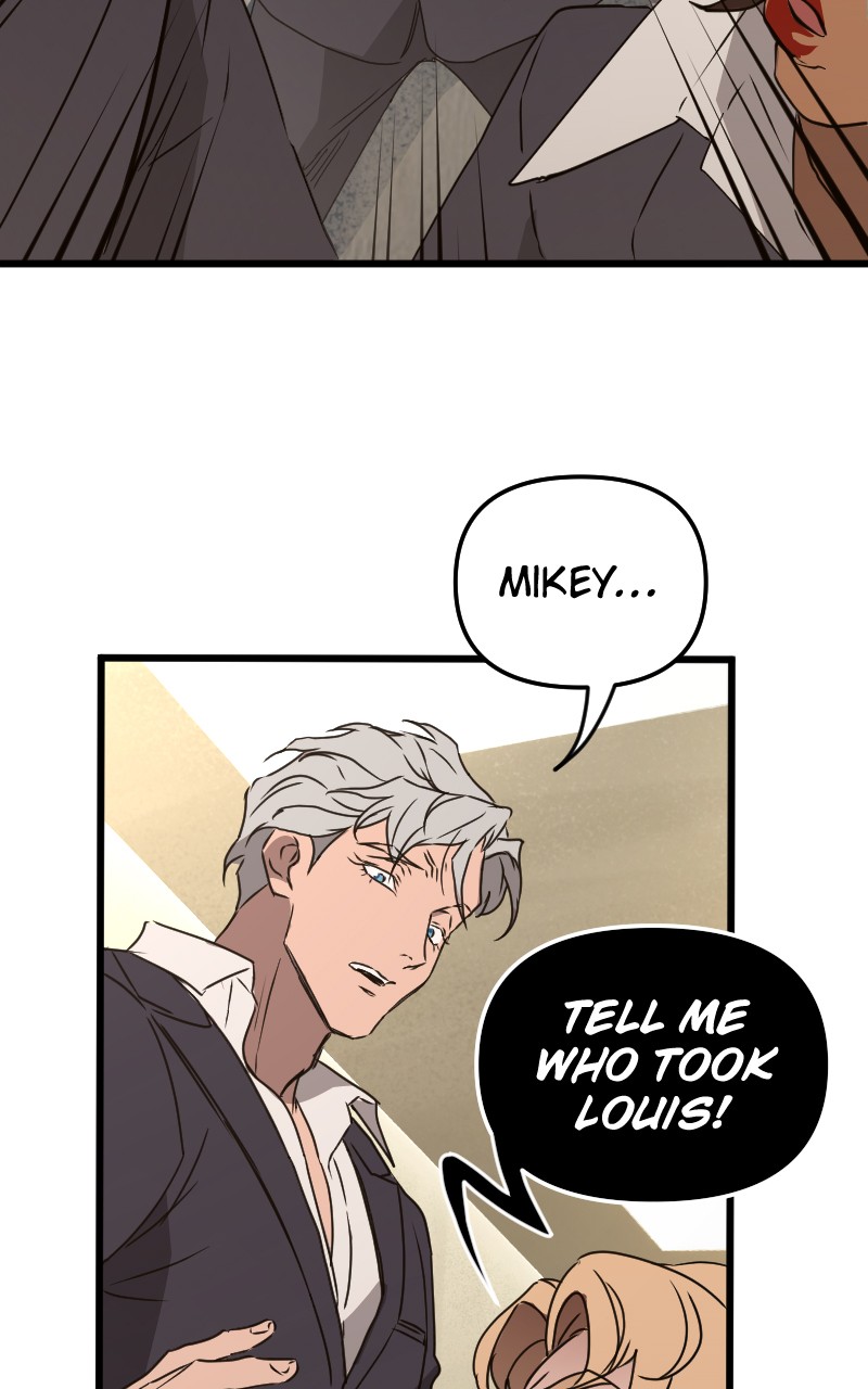 Read The Mafia Nanny ENGLISH Manga Online