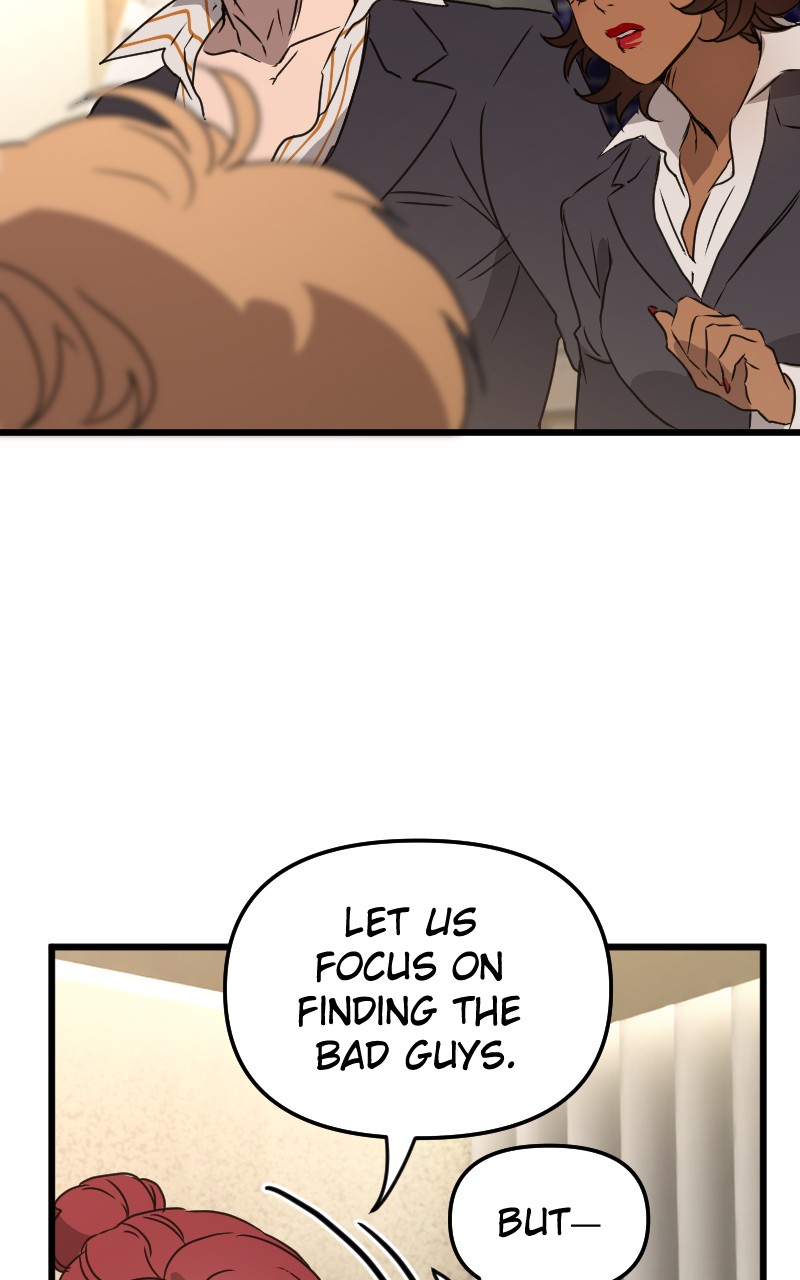 Read The Mafia Nanny ENGLISH Manga Online