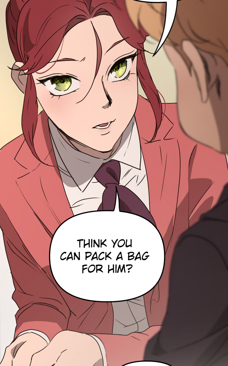 Read The Mafia Nanny ENGLISH Manga Online