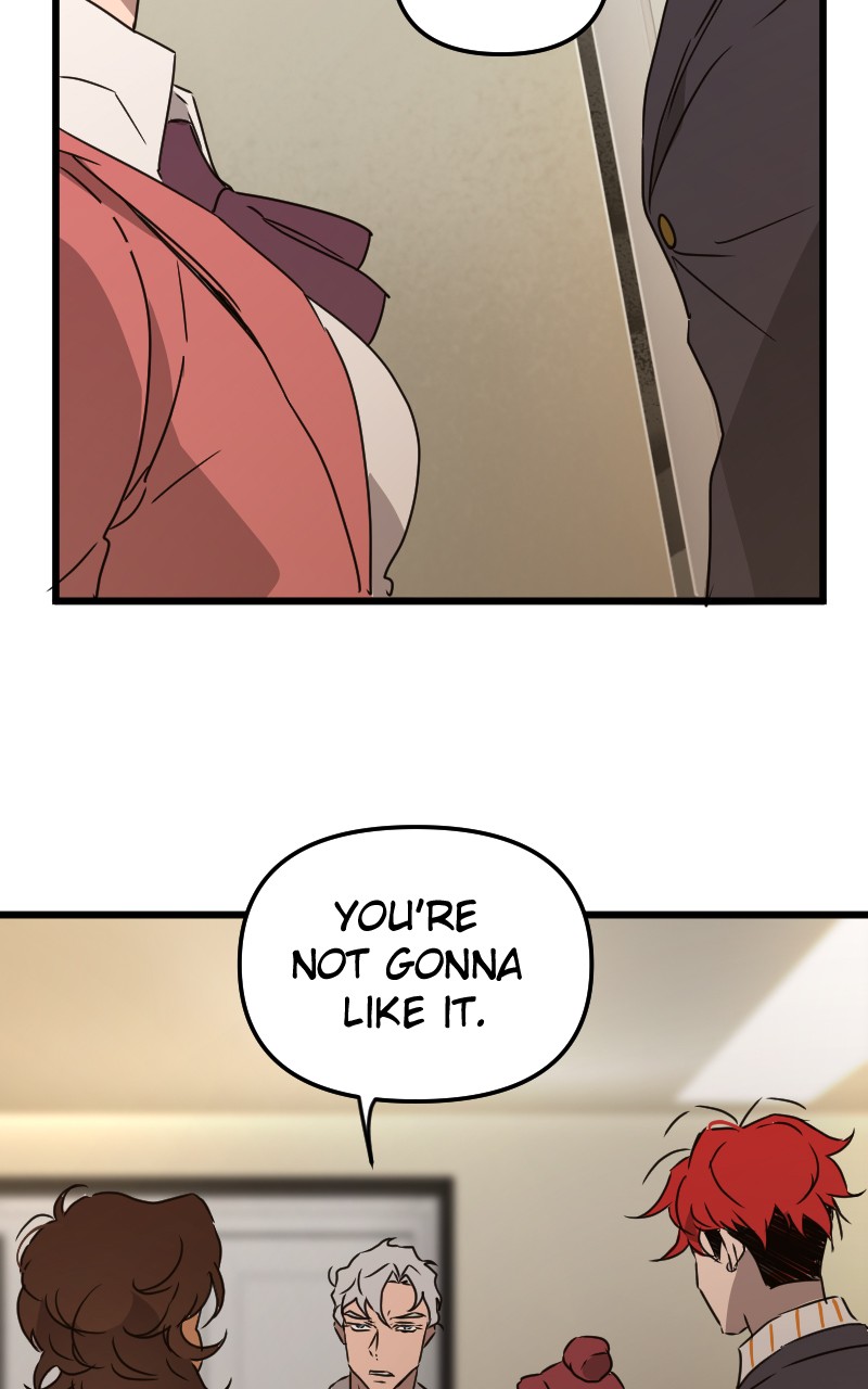 Read The Mafia Nanny ENGLISH Manga Online