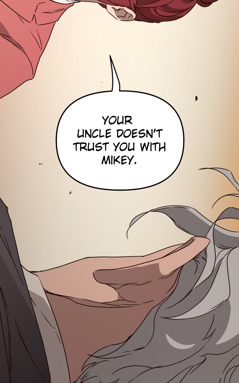 Read The Mafia Nanny ENGLISH Manga Online