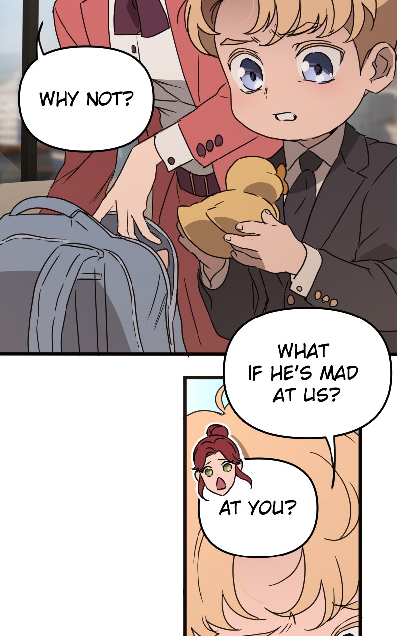 Read The Mafia Nanny ENGLISH Manga Online