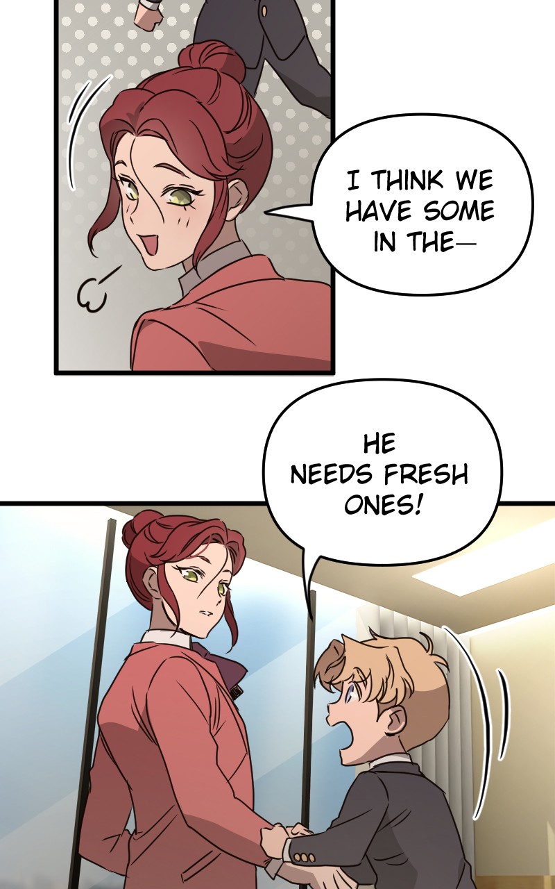 Read The Mafia Nanny ENGLISH Manga Online