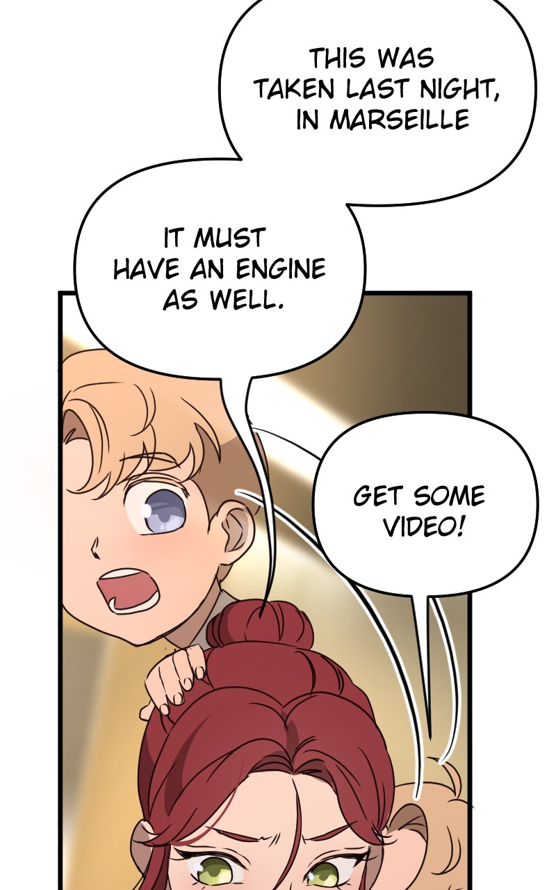 Read The Mafia Nanny ENGLISH Manga Online