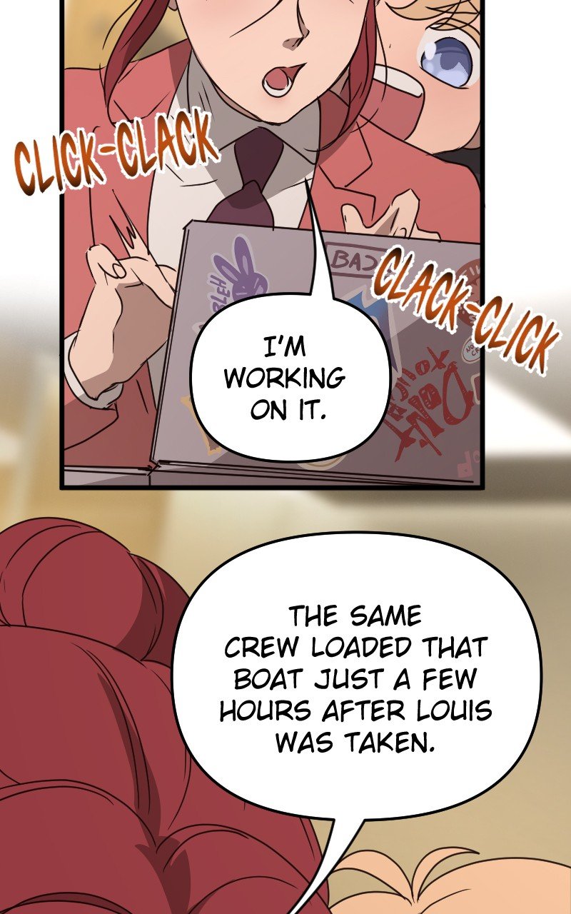 Read The Mafia Nanny ENGLISH Manga Online