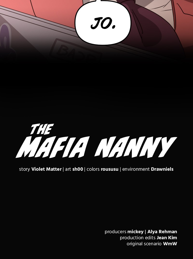 Read The Mafia Nanny ENGLISH Manga Online